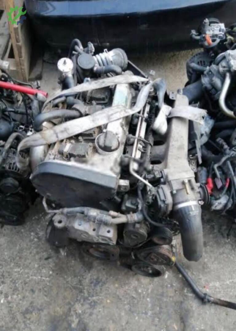 Volkswagen Passat Komple Motor çıkma parça