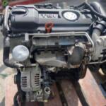 Seat leon çıkma orijinal motor