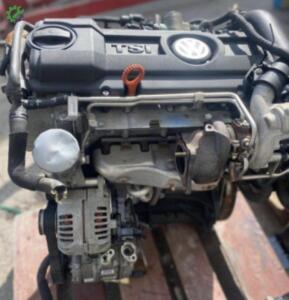 Seat leon çıkma orijinal motor