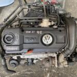 Seat leon çıkma orijinal motor
