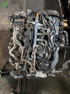 Volkswagen Polo 1.4 Tdi 2011-2015 Cus Motor