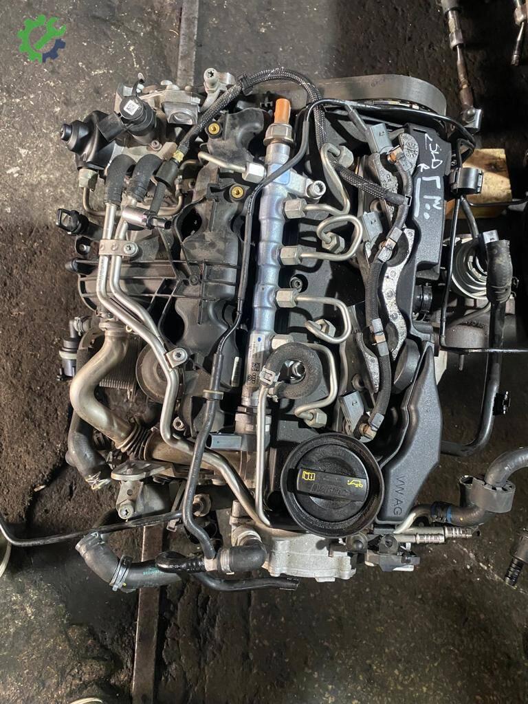 Volkswagen Polo Komple Motor çıkma parça