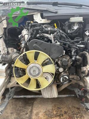 Volkswagen Crafter Komple Motor çıkma parça