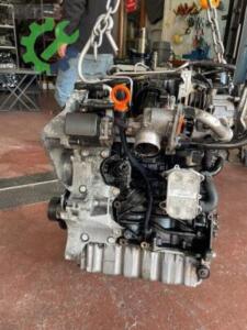 Volkswagen golf 1.6 TDİ cay çıkma orjinal dolu motor