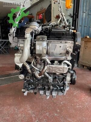 Volkswagen Golf Komple Motor çıkma parça