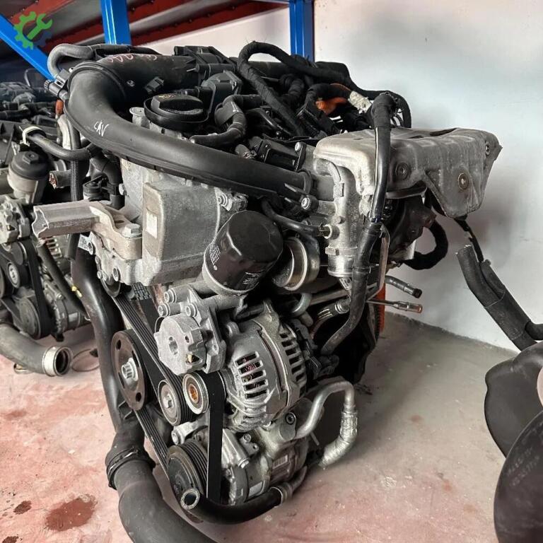 Volkswagen Scirocco Komple Motor çıkma parça