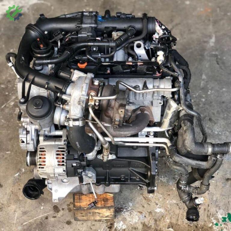 Seat Leon Komple Motor çıkma parça