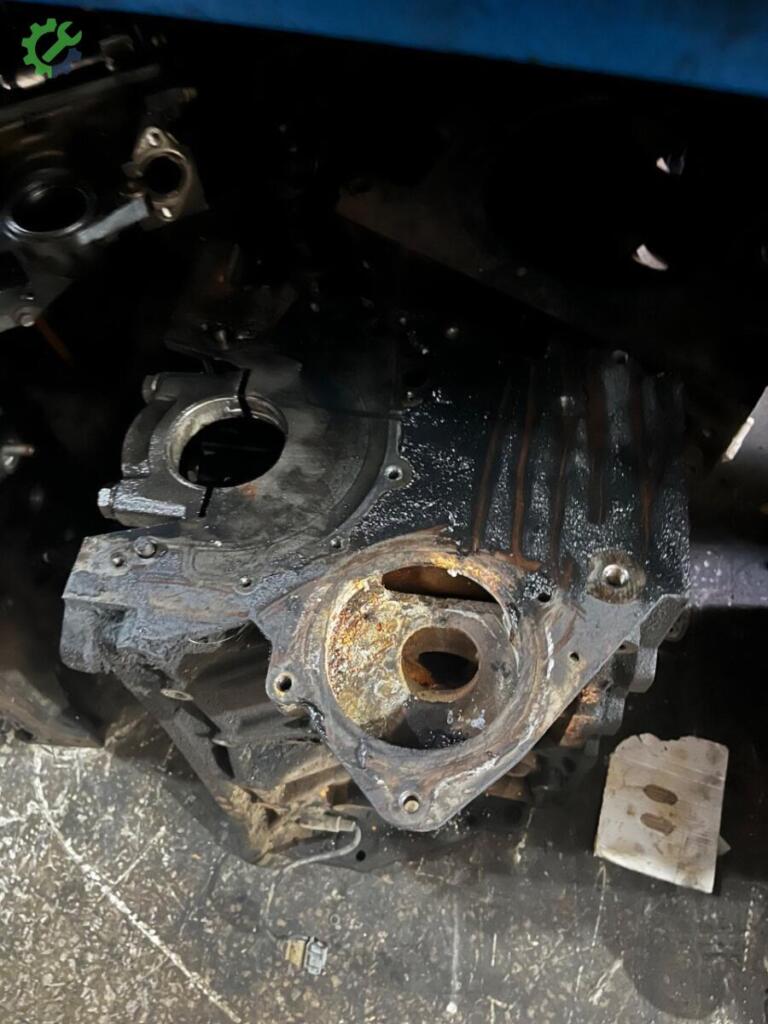 Volkswagen Crafter Blok çıkma parça