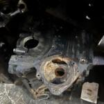 Peugeot Partner Motor Takozu & Kulağı Çıkma Parça Mersin
