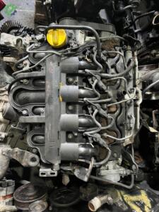 RENAULT MASTER 2 2.5DCİ ÇIKMA ORJİNAL KOMPLE DOLU MOTOR