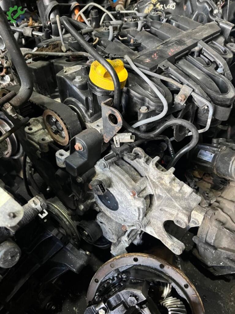 Renault Master Komple Motor çıkma parça