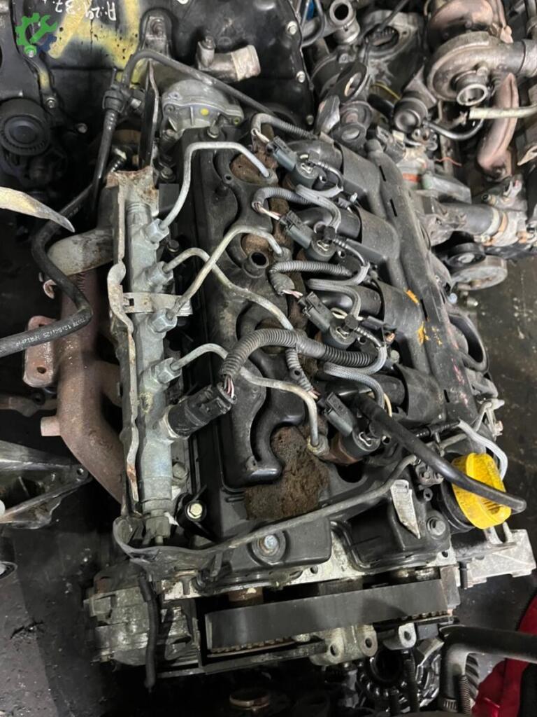 Renault Master Komple Motor çıkma parça