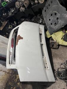 VW VOLT LT35 46 ÇIKMA ORJİNAL MOTOR KAPUTU