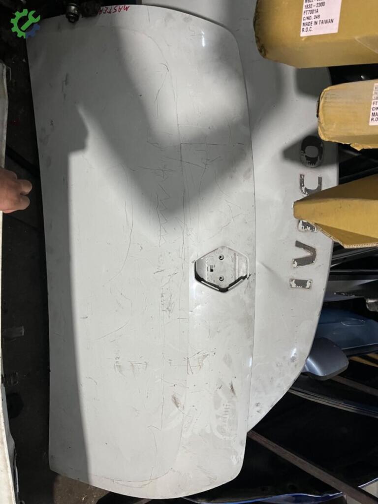 Renault Master Kaput çıkma parça