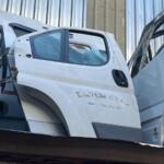 PEUGEOT BOXER ÇIKMA ORJİNAL HATASIZ BEYAZ RENK SOL ÖN KAPI