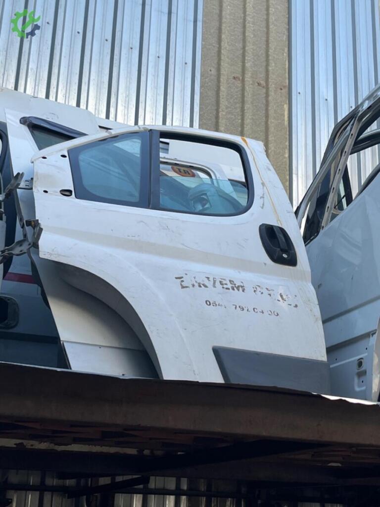 Fiat Ducato Sol Ön Kapı çıkma parça