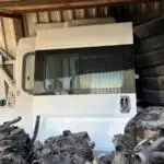 PEUGEOT BOXER SAĞ SÜRGÜLÜ KAPI ÇIKMA ORJİNAL HATASIZ KILÇIK GİBİ