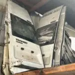 Ford Transit Bagaj Kapağı çıkma parça - ELİF VOLKSWAGEN Ankara