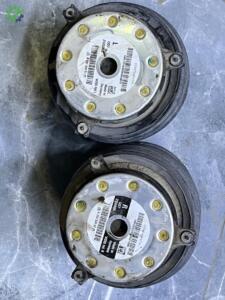 Mercedes w205 w213 w293 sağ sol arka Air körük