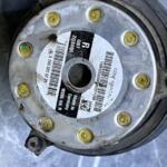 Mercedes w205 w213 w293 sağ sol arka Air körük