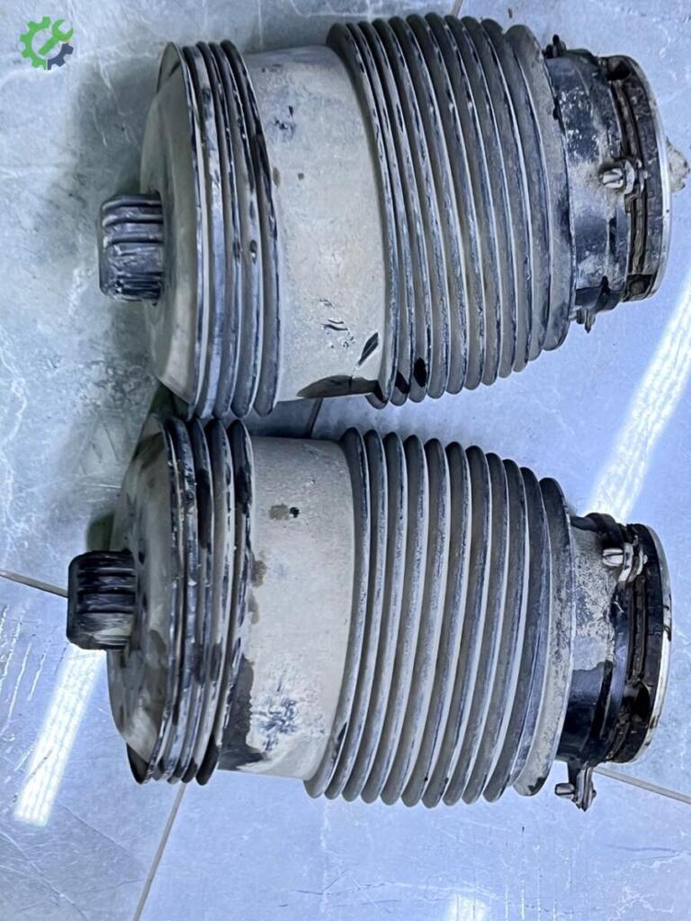 Mercedes-Benz EQC Süspansiyon Körüğü A2053200125 A2053200225 çıkma parça