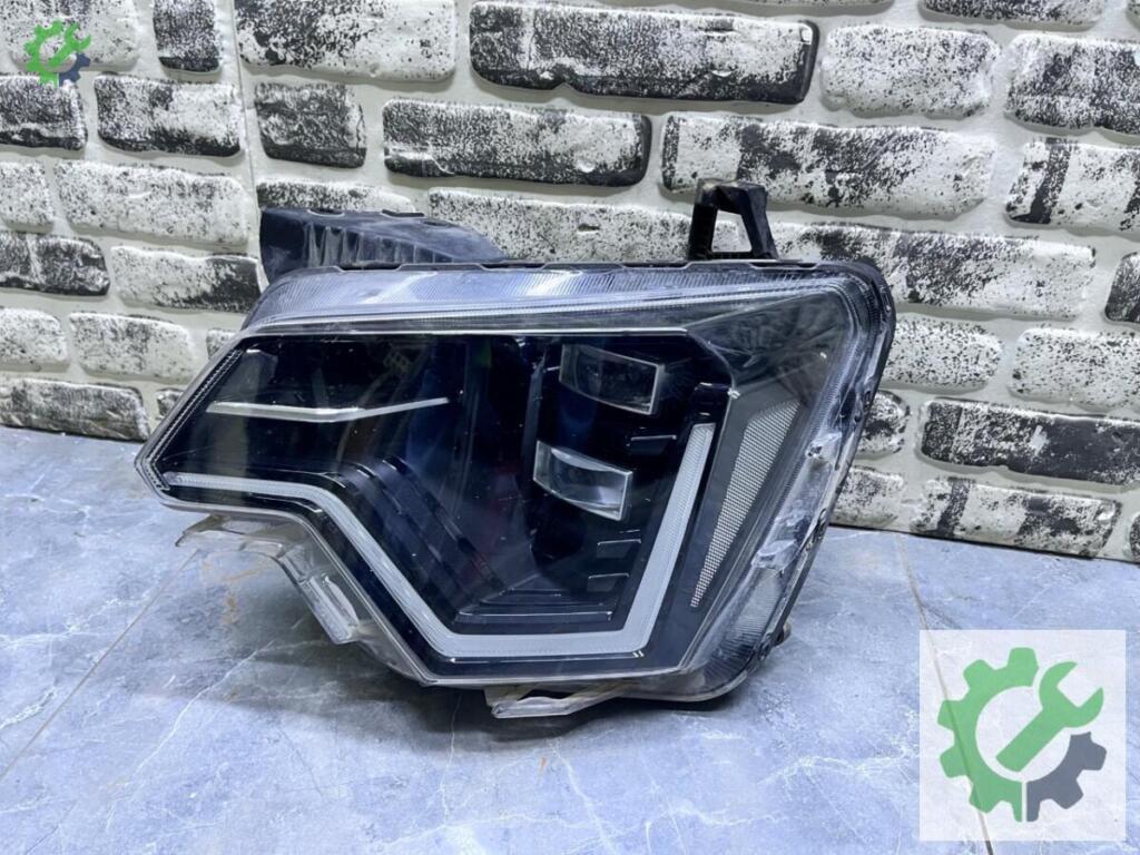Kia Niro LED Far çıkma parça
