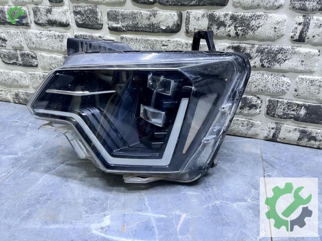 Kia Niro LED Far çıkma parça