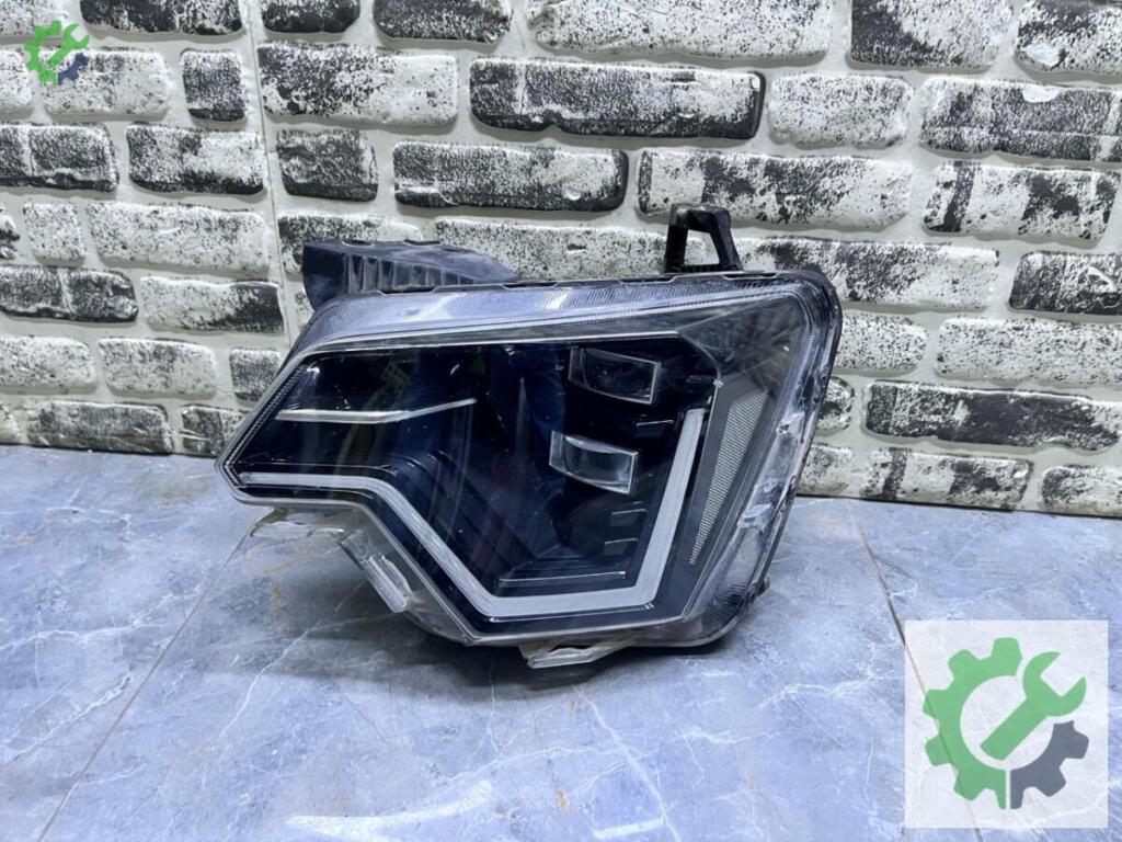 Kia Niro LED Far çıkma parça
