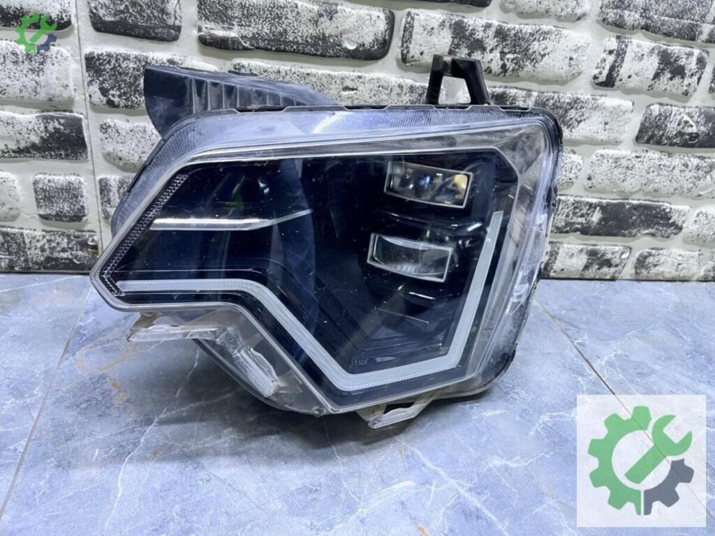Kia Niro LED Far çıkma parça