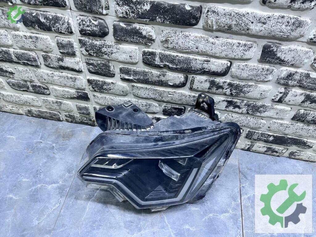 Kia Niro LED Far çıkma parça
