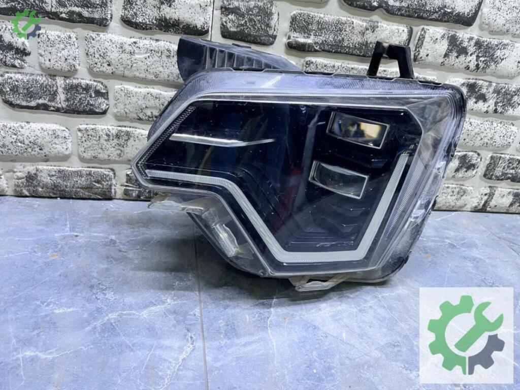 Kia Niro LED Far çıkma parça