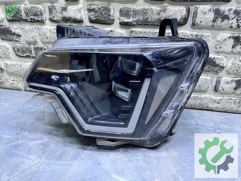 Kia Niro LED Far çıkma parça