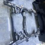 Mercedes w447 Vito motor alt travers yeni model