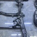 Mercedes w447 Vito motor alt travers yeni model
