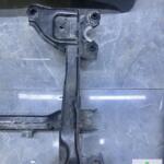Mercedes w447 Vito motor alt travers yeni model
