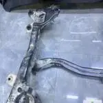 Mercedes w447 Vito motor alt travers yeni model