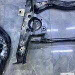 Mercedes w447 Vito motor alt travers yeni model