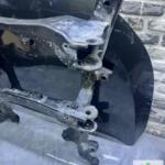 Mercedes w447 Vito motor alt travers yeni model