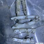 Bmw 7 servisi i7 G70 ön tampon Braketi