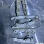 Bmw 7 servisi i7 G70 ön tampon Braketi