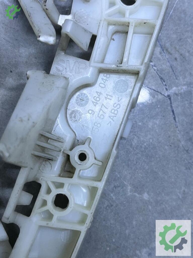 BMW i7 Tampon Braketi 51119464050 çıkma parça