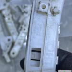 Bmw 7 servisi i7 G70 ön tampon Braketi