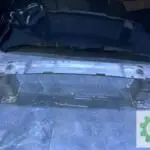 Porsche cayenne ön tampon demiri