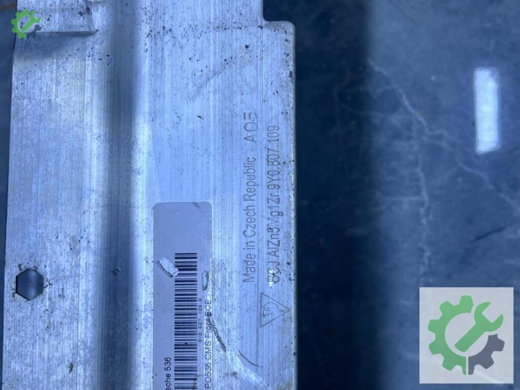 Porsche Cayenne Ön Tampon Demiri 9Y0807109 çıkma parça