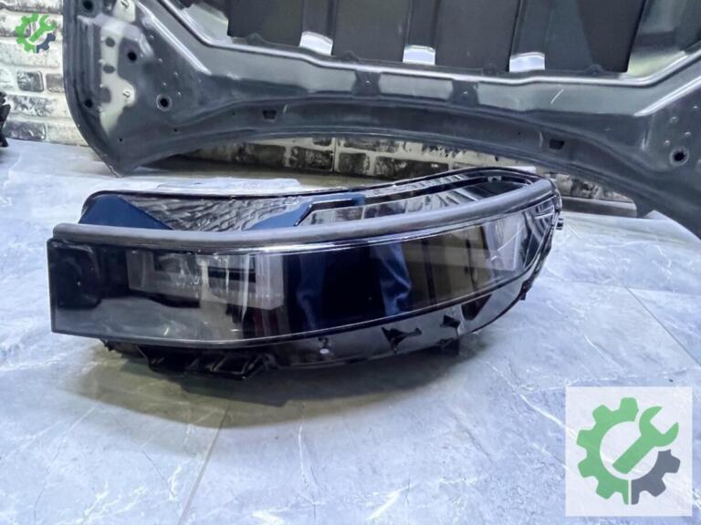 Hyundai IONIQ Far çıkma parça