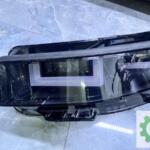 Hyundai ioniq5 sol far led
