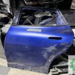 Kia ev6 sol arka kapı