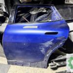 Kia ev6 sol arka kapı