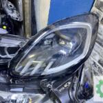 Ford Puma e sol led far