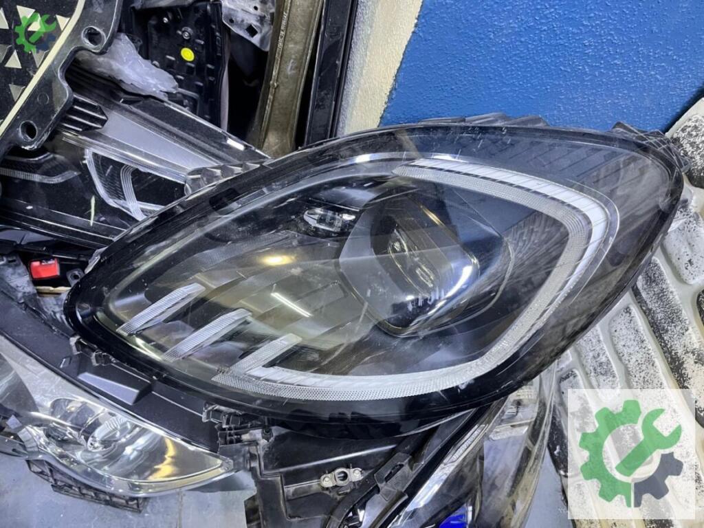 Ford Puma LED Far BX726 çıkma parça